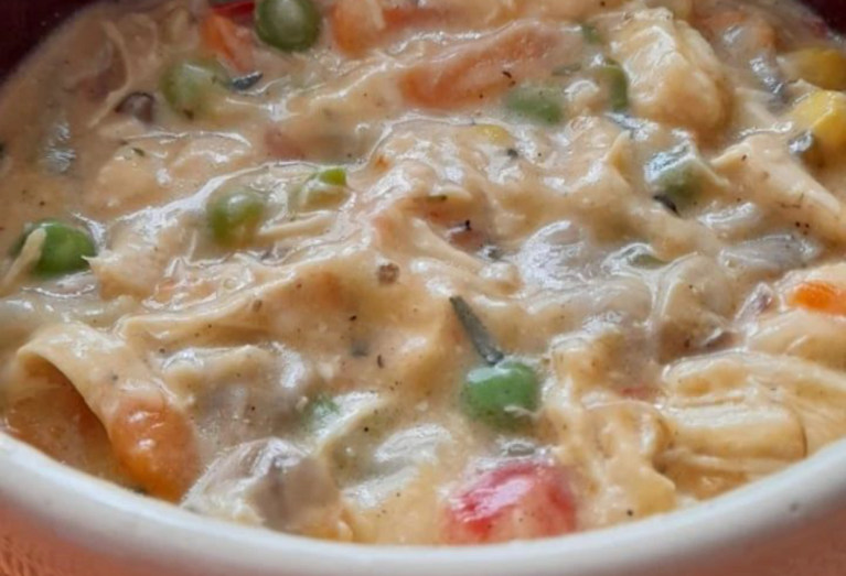 Deliciosa y con un fantástico sabor: receta para preparar cazuela de pollo
