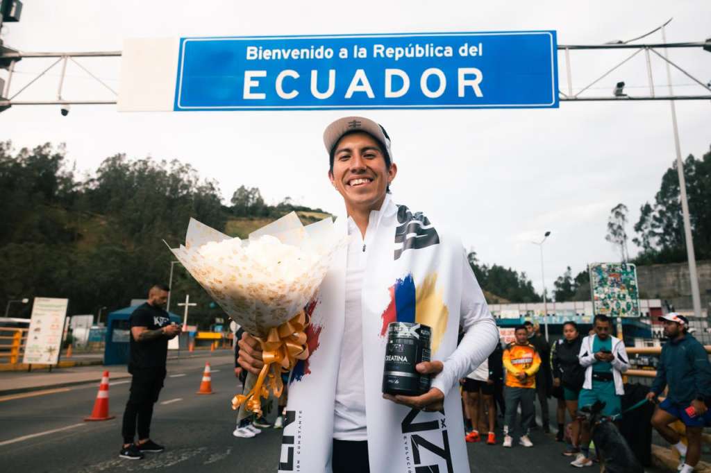 Steven Herrera ahora avanza hacia Ushuaia (Argentina) en un viaje de 11.600 km que mezcla aventura, solidaridad y conexión con las comunidades del continente.