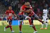 Con goles de Andrés Cadavid, Medellín venció a Envigado y quedó líder del grupo B