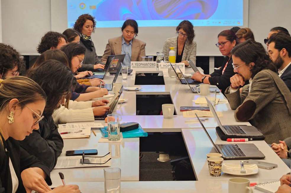 El Grupo de Trabajo sobre Empresas y Derechos Humans de la ONU vino a Colombia