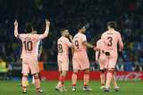 Barcelona fulmina al Espanyol en el derbi