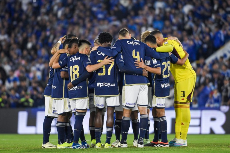 Lo que necesita Millonarios para ganarle a Palestino en la Copa Libertadores