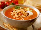 Sopa mexicana, la receta ideal para un buen almuerzo en casa