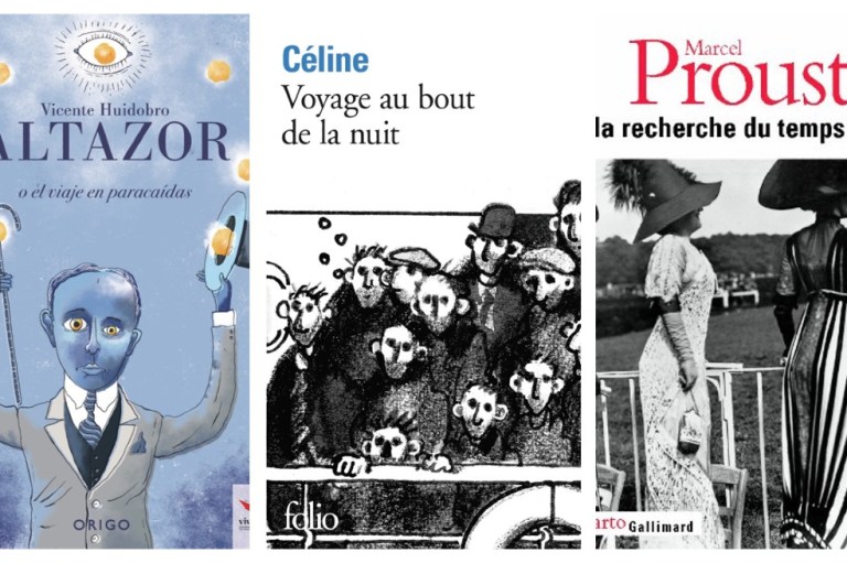 ¿Leer libros traducidos es leer otros libros?