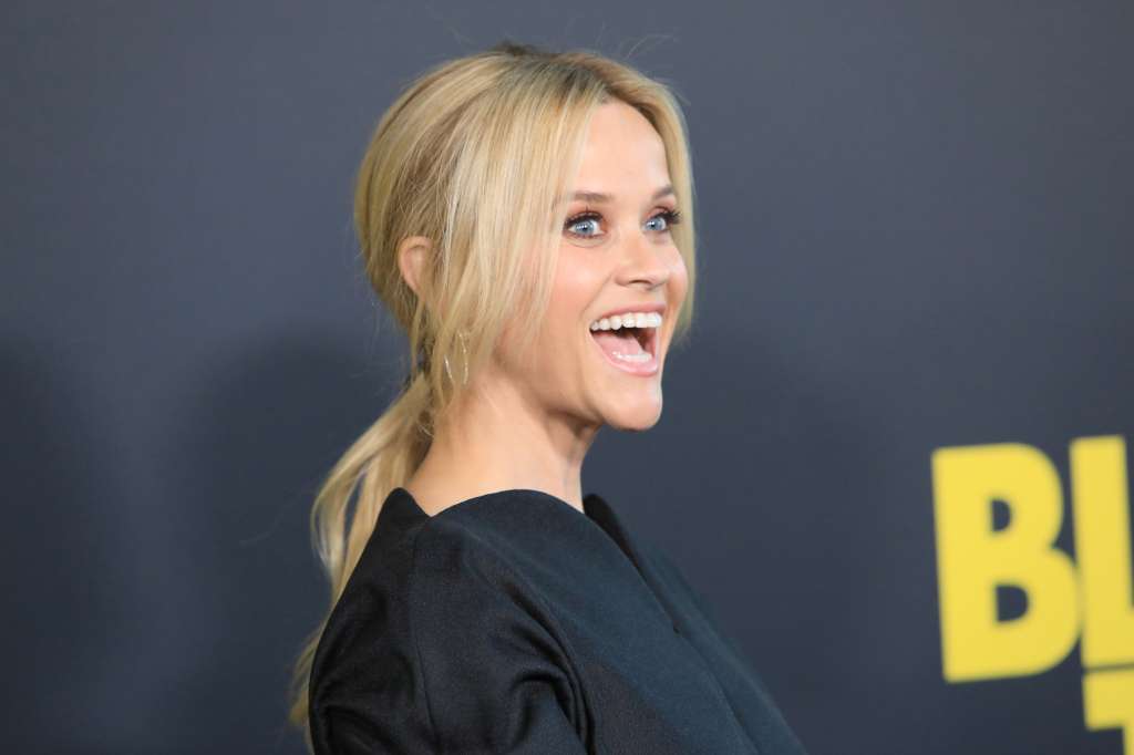 West Hollywood (United States), 08/08/2024.- US actor Reese Witherspoon arrives to the Los Angeles premiere screening of the movie 'Blink Twice' at the Directors Guild of America in West Hollywood, California, USA, 08 August 2024. The movie opens in the US on 23 August 2024, and is an American psychological thriller film directed by Zoë Kravitz, in her directorial debut. (Cine) EFE/EPA/NINA PROMMER
