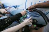 En Gaza el pan y el agua dependen totalmente del suministro de la ONU