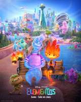 Elementos de Disney y Pixar se estrena hoy en cines. Conoce 6 curiosidades