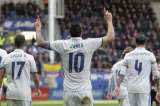 James, el primer colombiano en coronarse campeón de la Liga