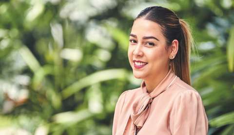 “Me ceñiré al plan de gobierno de la Medellín del futuro”: nueva alcaldesa