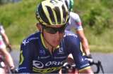 Tras el  Alpe d’Huez, Esteban Chaves volvió al Top-20 del Critérium del Dauphiné