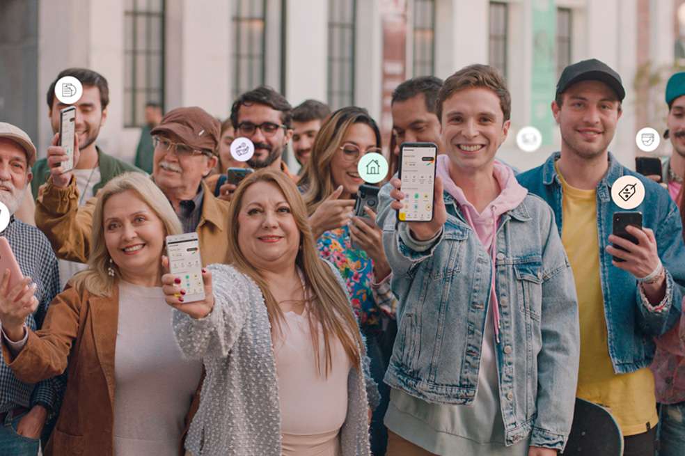 App Bancolombia cuenta con decenas de herramientas que le facilitan la vida.
