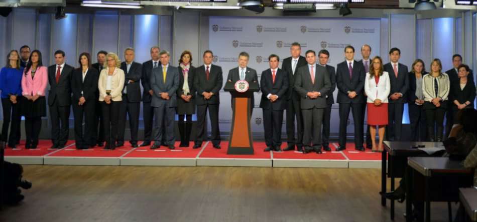 Foto: Javier Casella /Presidencia de la República