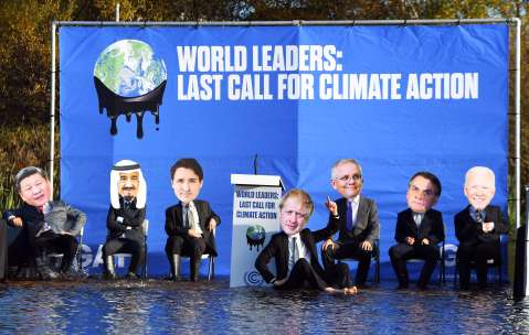 La COP26, un pequeño paso pero insuficiente en la lucha contra el cambio climático
