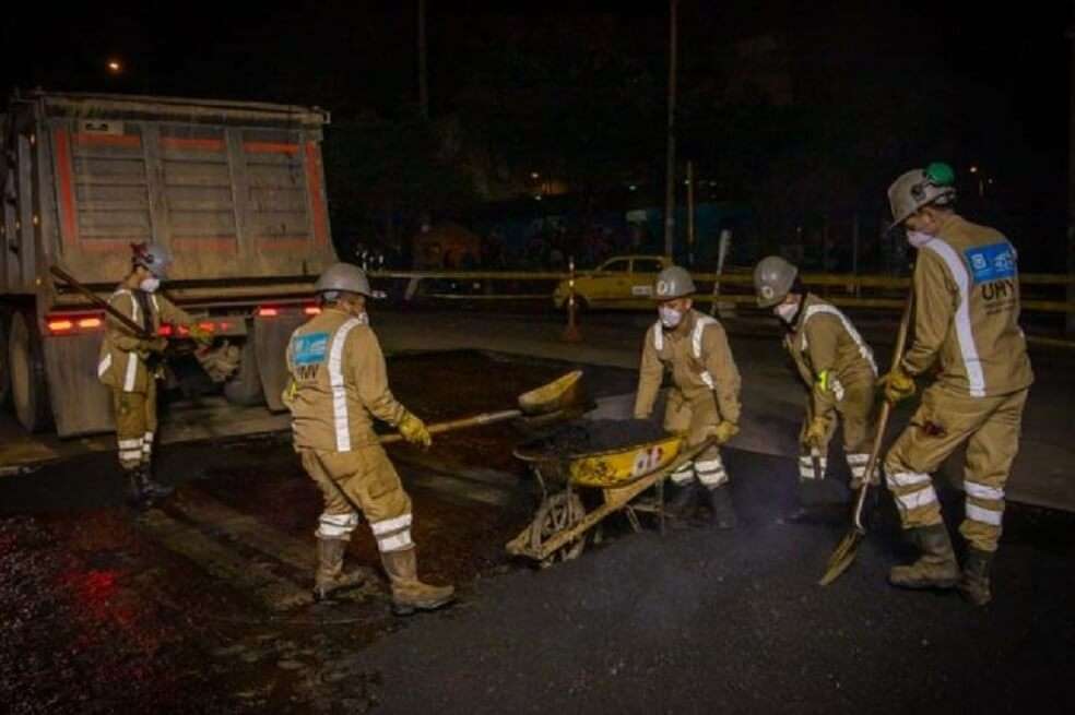 El costo de esta gestión rondó los $120 millones. / UMV