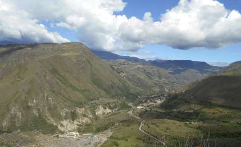 Comunidad indígena se opone a construcción de vía entre Rumichaca e Ipiales