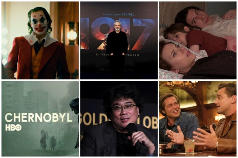 Los Globos de Oro 2020: Estos son todos los ganadores