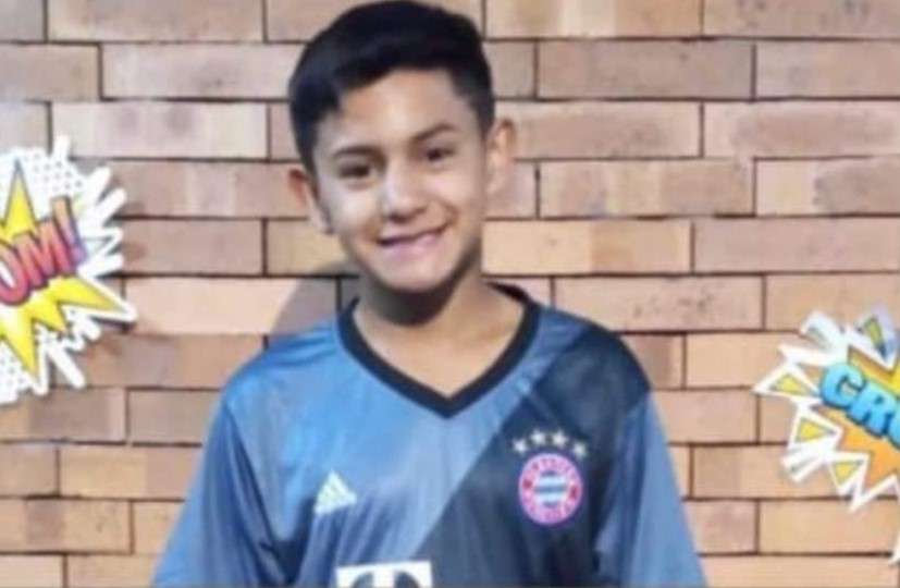 Buscan a Yerik Rivera, de 13 años, quien desapareció el 6 de diciembre.
