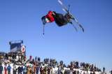 En fotos: así es el Campeonato Mundial de Esquí en Laax