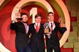 Colombiano ocupa tercer lugar en concurso de History