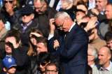 Leicester despide a Claudio Ranieri