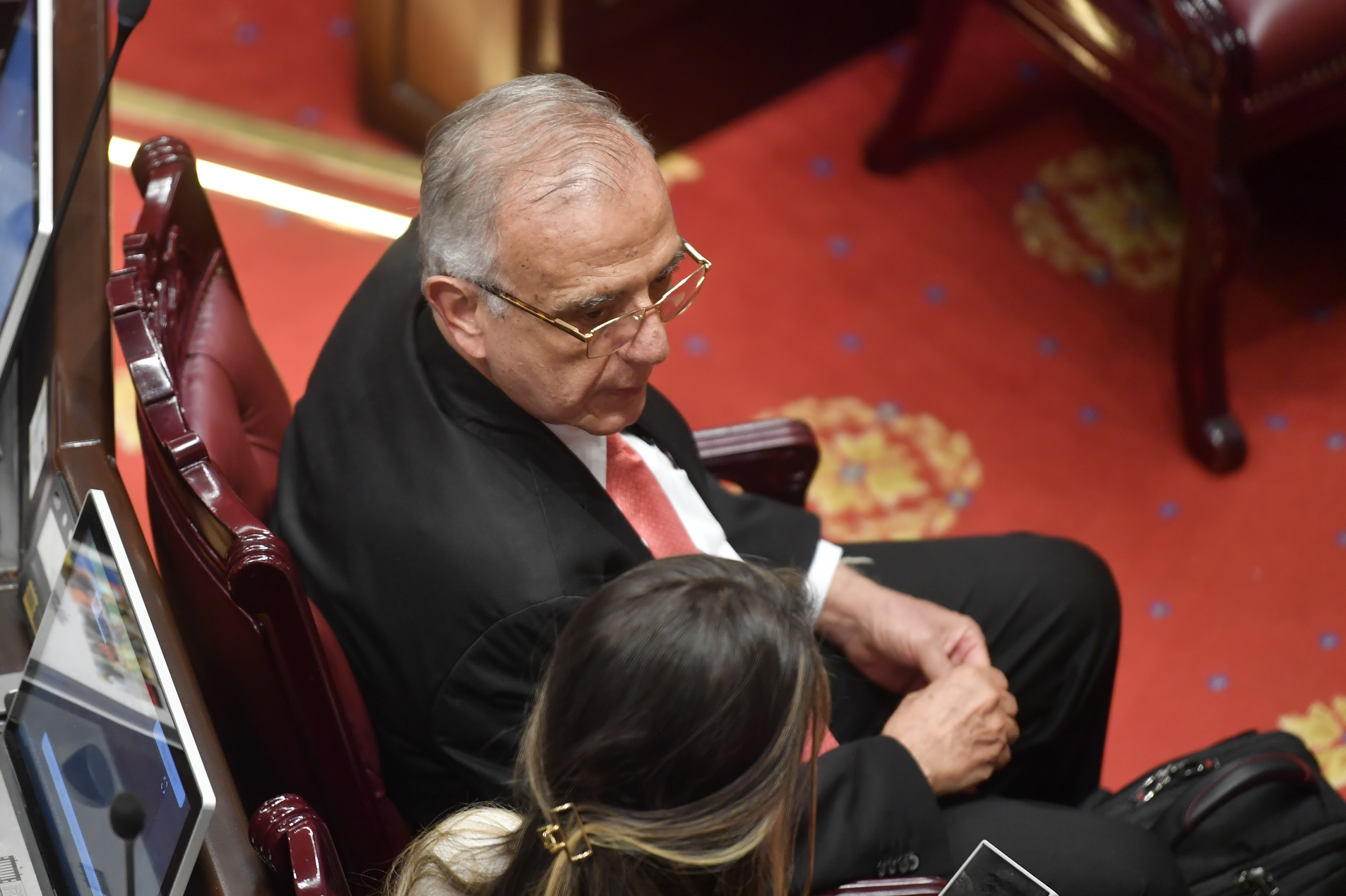 Mociones de censura a los ministros Guillermo Jaramillo (Salud) e Iván Velásquez (Defensa), en la plenaria de Cámara de Representantes