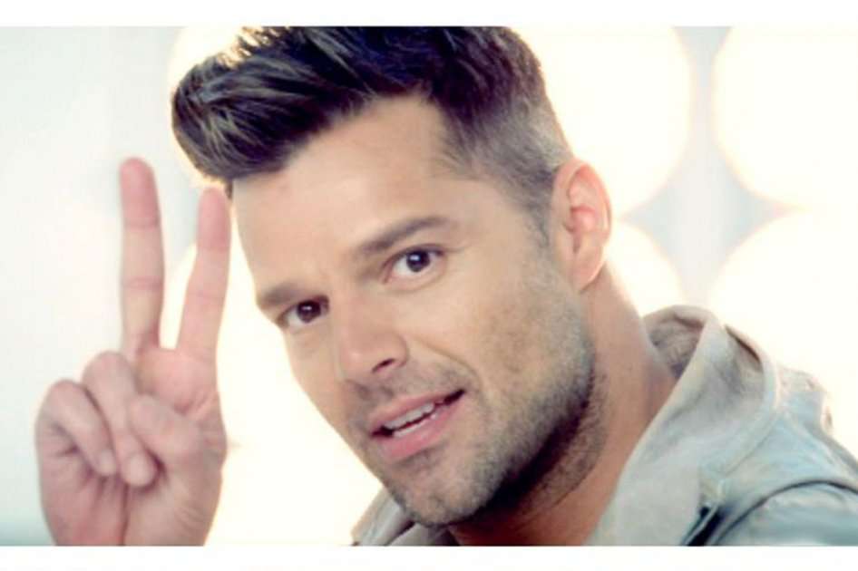 Ricky Martin es el nuevo entrenador de 'La Voz Australia'. / Facebook.com/TheVoiceAu