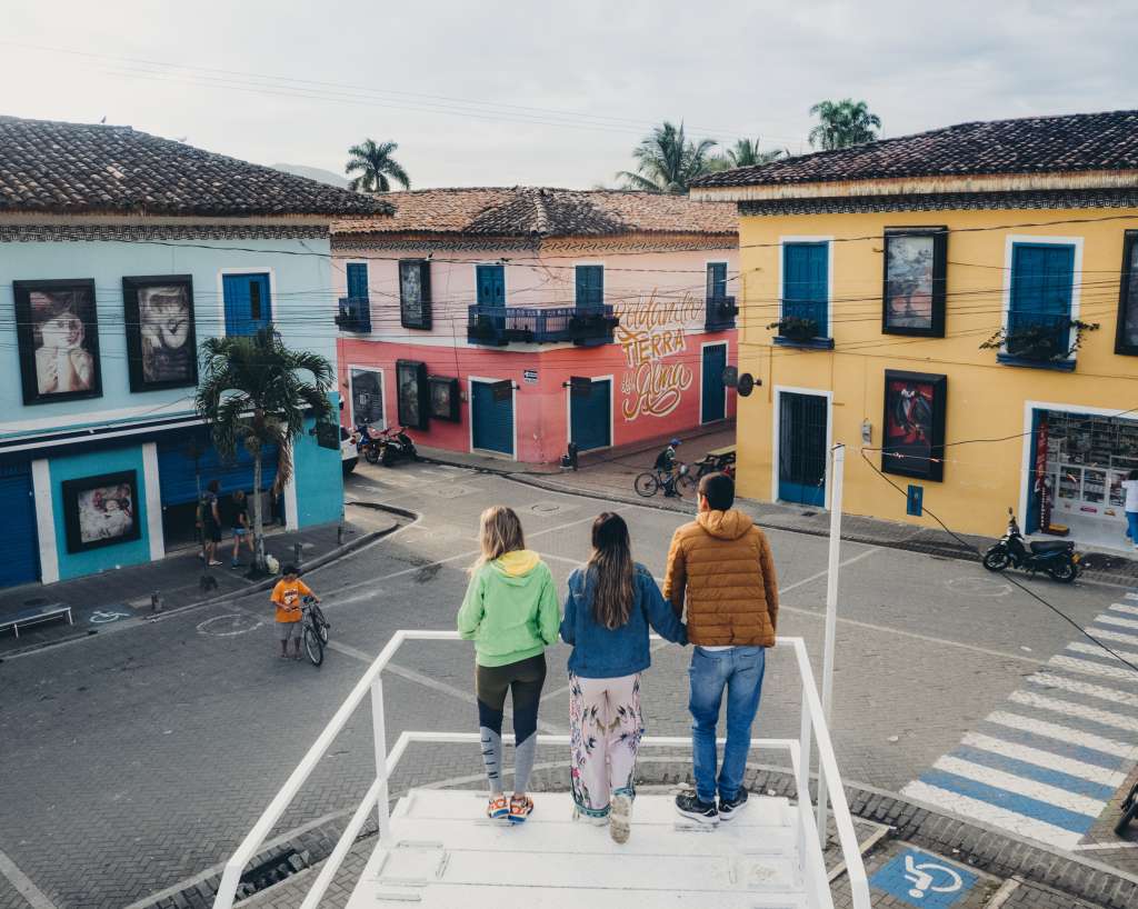 Roldanillo, Pueblo Mágico del Valle del Cauca.