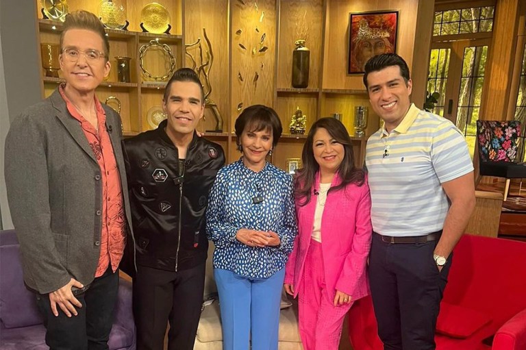 El drama del presentador de televisión que fue sometido a un trasplante de hígado