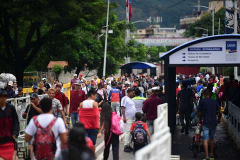 Colombia necesitará US$ 665 millones para atender a la población migrante en 2023