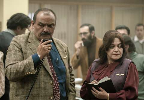 Así llegó a Netflix el “Secuestro del vuelo 601″: 60 horas de terrorismo