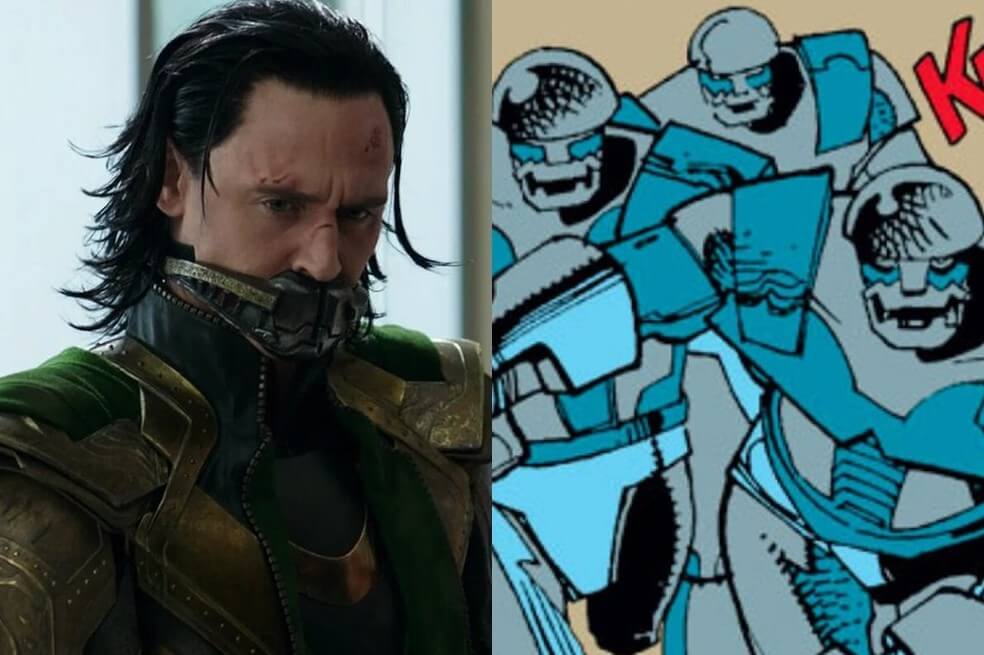 "Loki" llegará a Disney+ en algún momento de 2021.
/ Marvel