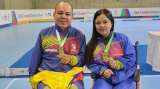 ¡Sueño cumplido! Edilson y Leidy Chica, los hermanos medallistas en París 2024