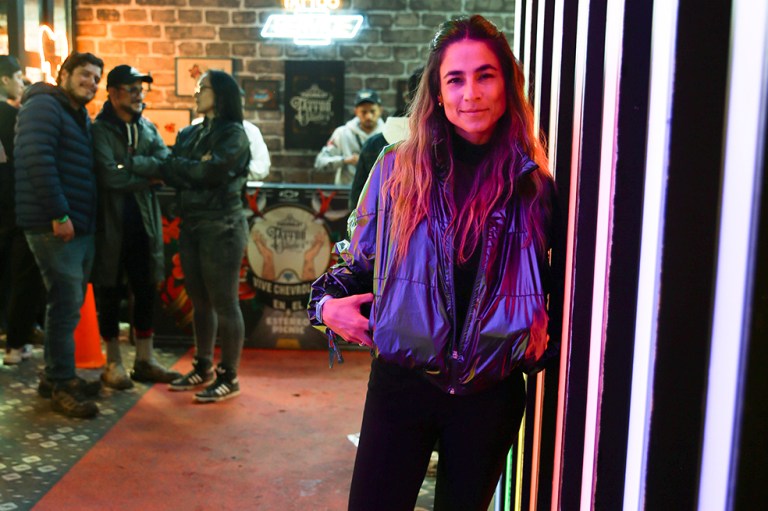 ¡Con tan solo 12 años! Carla Giraldo revela foto inédita de ‘Me Llaman Lolita’