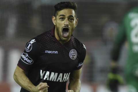 Lautaro Acosta, el jugador más importante en la historia de Lanús