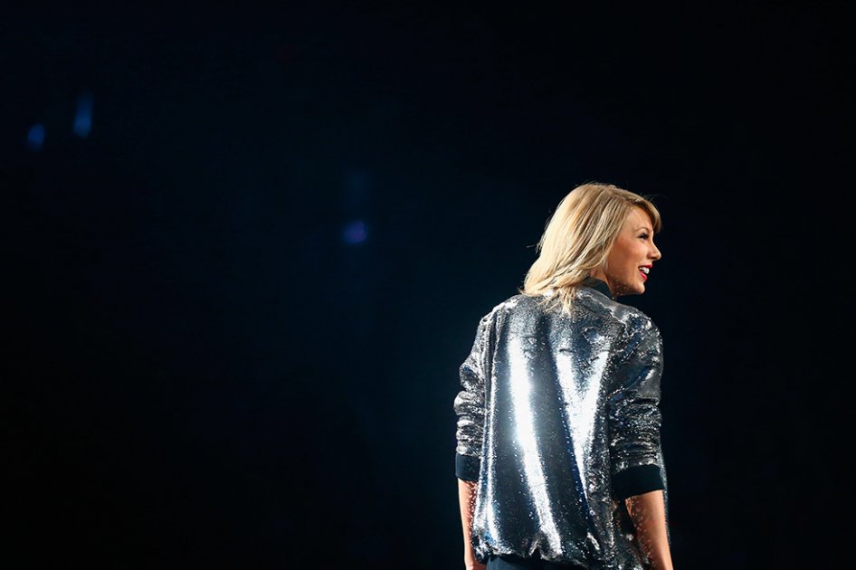 Taylor Swift. / AFP