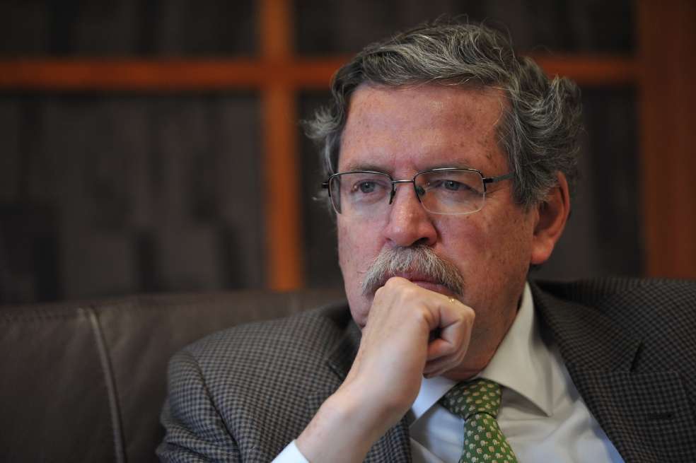 Luis Guillermo Guerrero alerta por cambios que podrían afectar el manejo de la tutela. /Mauricio Alvarado