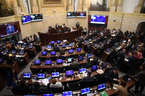 Objeciones en Senado: más de cuatro horas discutiendo impedimentos y recusaciones