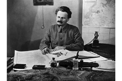 Trotski: la otra cara de la historia