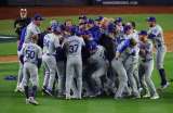 ¡Los Dodgers, campeones! Sentenciaron a los Yankees y ganaron la Serie Mundial