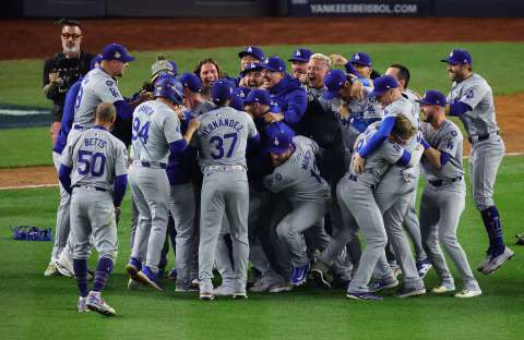 ¡Los Dodgers, campeones! Sentenciaron a los Yankees y ganaron la Serie Mundial