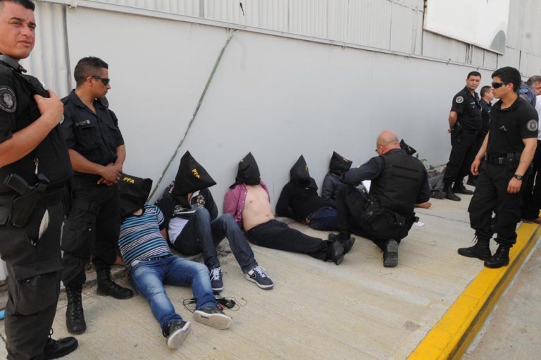 Argentina, ‘infestada’ de delincuentes colombianos