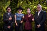 Caracol TV entregó el Premio a la Protección del Medio Ambiente. Estos son los ganadores