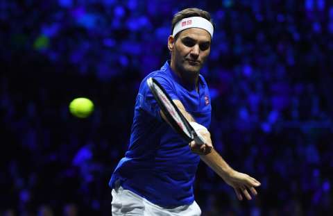 Roger Federer: Ella es la mujer que robó el corazón del tenista hace años