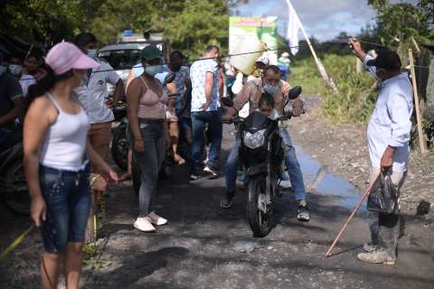 Empresa filial de Ecopetrol rechazó los bloqueos en Bolívar, Santander