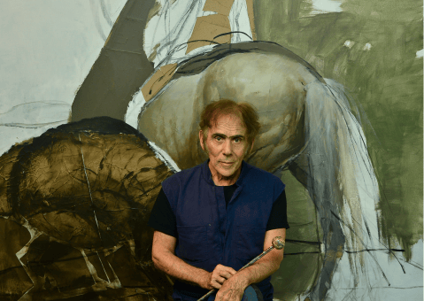 David Manzur donará su escultura “Caballo al viento” a la Universidad de Antioquia
