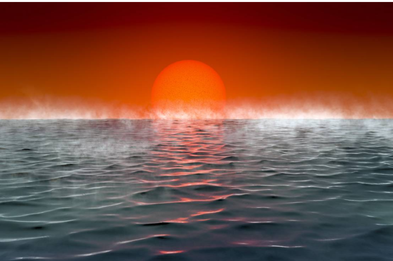 Identifican nueva clase de exoplanetas potencialmente habitables