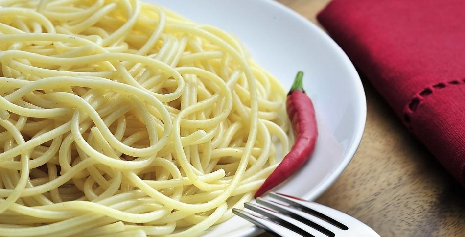 Conoce la diversidad de las pastas