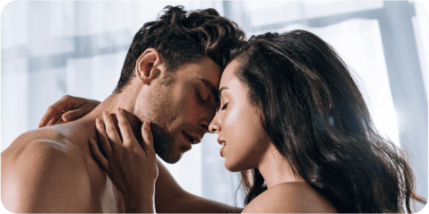 ¿Cuántas veces al mes debería tener relaciones sexuales una pareja?