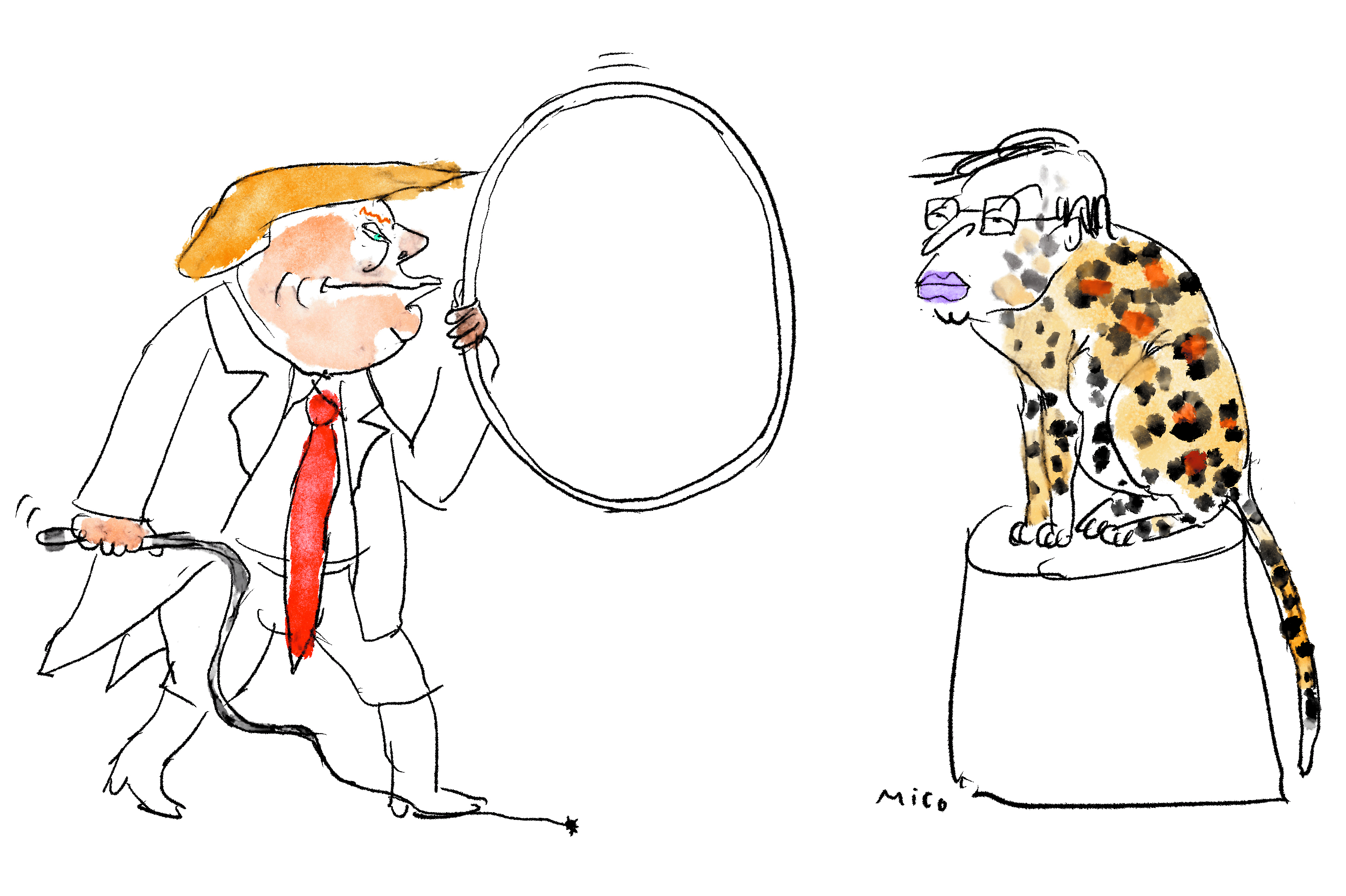 Caricaturas