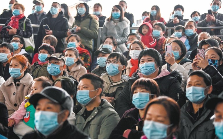 Una anomalía por explicar: ¿Por qué China reporta tan pocos casos de coronavirus?
